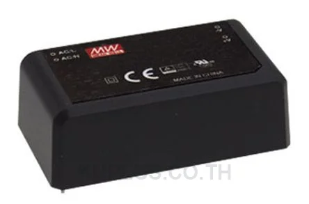 พาวเวอร์ซัพพลายติดลอย (แชสซี/โอเพนเฟรม) Mean Well IRM-30-48 30.2 W เอาต์พุต 48 V 630 mA