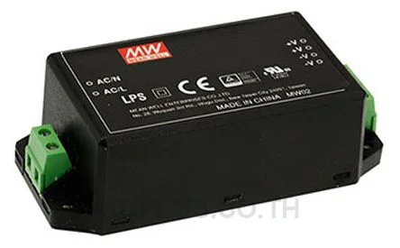 พาวเวอร์ซัพพลายติดลอย (แชสซี/โอเพนเฟรม) Mean Well IRM-45-12ST 45.6 W เอาต์พุต 12 V 3.8 A