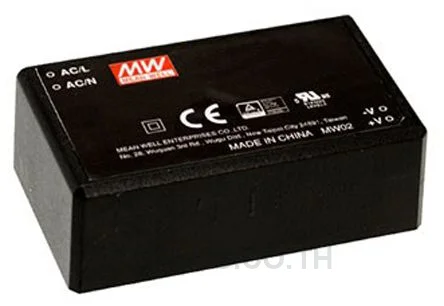 พาวเวอร์ซัพพลายติดลอย (แชสซี/โอเพนเฟรม) Mean Well IRM-60-48 60 W เอาต์พุต 48 V