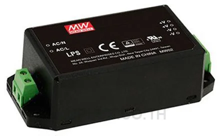 พาวเวอร์ซัพพลายติดลอย (แชสซี/โอเพนเฟรม) Mean Well IRM-60-48ST 60 W เอาต์พุต 48 V 1.25 A