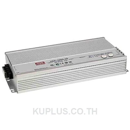 พาวเวอร์ซัพพลายติดลอย (แชสซี/โอเพนเฟรม) Mean Well HEP-1000-100 1 kW เอาต์พุต 100 V 10 A