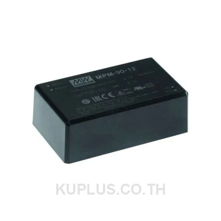 Mean Well MPM-90-48, PCB Mount Converter 90W 48V 1.88A