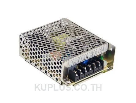 พาวเวอร์ซัพพลายติดลอย (แชสซี/โอเพนเฟรม) Mean Well RD-35B 35 W เอาต์พุต 5 V 2.2 A