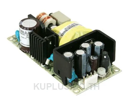 พาวเวอร์ซัพพลายติดลอย (แชสซี/โอเพนเฟรม) Mean Well RPS-60-3.3