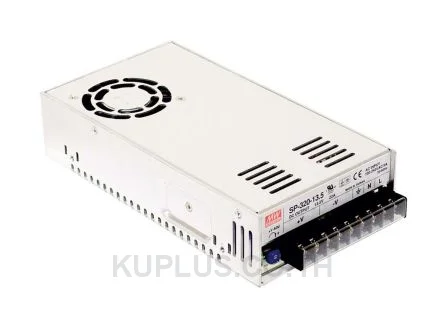 พาวเวอร์ซัพพลายติดลอย (แชสซี/โอเพนเฟรม) Mean Well SP-320-7.5