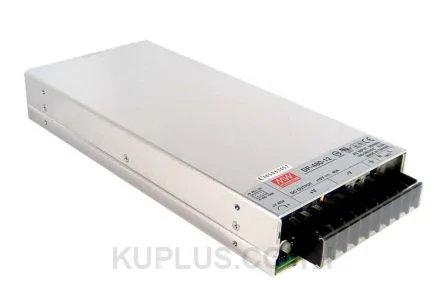 พาวเวอร์ซัพพลายติดลอย (แชสซี/โอเพนเฟรม) Mean Well SP-480-5