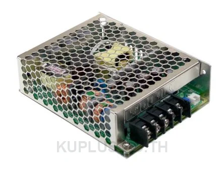 Mean Well HRP-75-5RS, 75W Embedded Switch Mode Power Supply SMPS, 5V dc, Enclosed