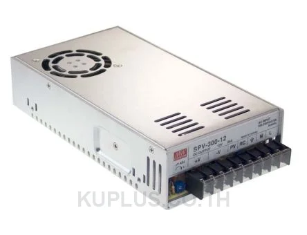 พาวเวอร์ซัพพลายติดลอย (แชสซี/โอเพนเฟรม) Mean Well SPV-300-48RS 300 W เอาต์พุต 48 V