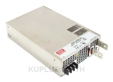 พาวเวอร์ซัพพลายติดลอย (แชสซี/โอเพนเฟรม) Mean Well RSP-2400-48 2.4 kW เอาต์พุต 48 V 50 A