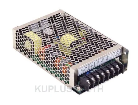 พาวเวอร์ซัพพลายติดลอย (แชสซี/โอเพนเฟรม) Mean Well HRP-100-3.3RS 66 W เอาต์พุต 3.3 V