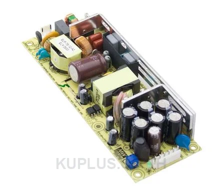 พาวเวอร์ซัพพลายติดลอย (แชสซี/โอเพนเฟรม) Mean Well ELP-75-12