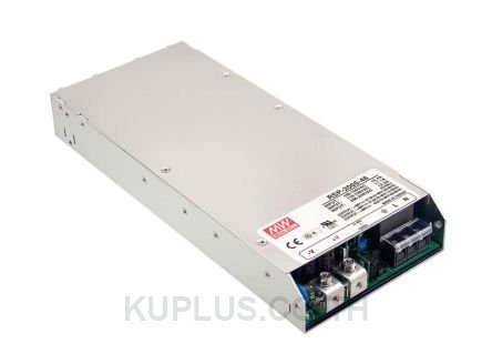 RSP-2000-24, DC Power Supply, 1.92kW, 24V, 80A