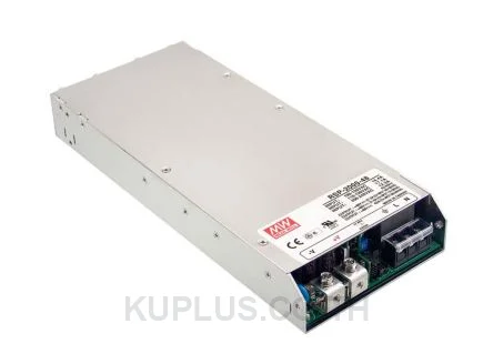พาวเวอร์ซัพพลายติดลอย (แชสซี/โอเพนเฟรม) Mean Well RSP-2000-24 1.92 kW เอาต์พุต 24 V 80 A
