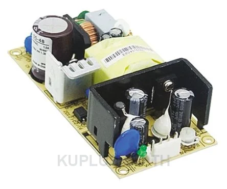 พาวเวอร์ซัพพลายติดลอย (แชสซี/โอเพนเฟรม) Mean Well EPS-65-36 65.16 W เอาต์พุต 36 V 1.81 A