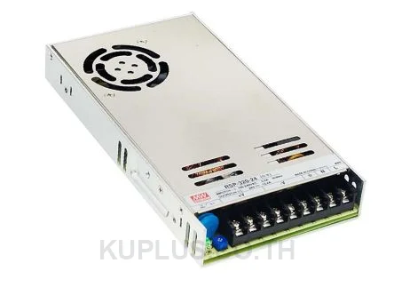 พาวเวอร์ซัพพลายติดลอย (แชสซี/โอเพนเฟรม) Mean Well RSP-320-5RS 300 W เอาต์พุต 5 V