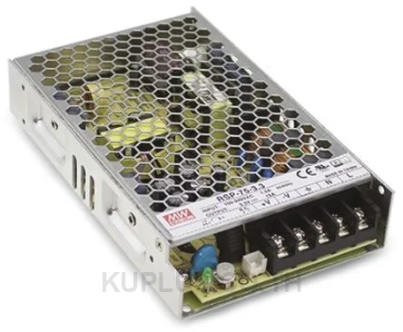 พาวเวอร์ซัพพลายติดลอย (แชสซี/โอเพนเฟรม) Mean Well RSP-75-13.5RS 75.6 W เอาต์พุต 13.5 V