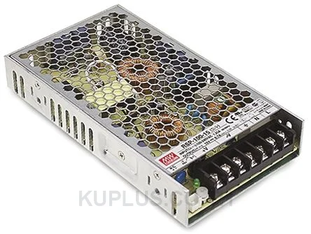 Mean Well RSP-100-3.3RS, 66W Embedded Switch Mode Power Supply SMPS, 3.3V dc, Enclosed