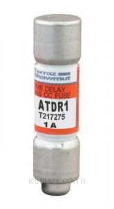 Fuse Amp-Trap Class CC, Motor Duty, 600V, 1A,