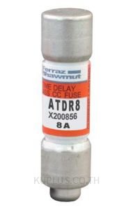 Fuse Amp-Trap Class CC, Motor Duty, 600V, 8A,