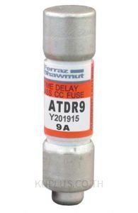 Fuse Amp-Trap Class CC, Motor Duty, 600V, 9A,