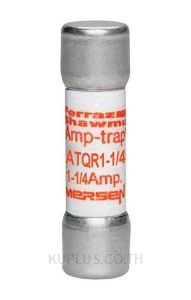 Fuse, Class CC, Transformer Duty, 600V, 1-1/4A,