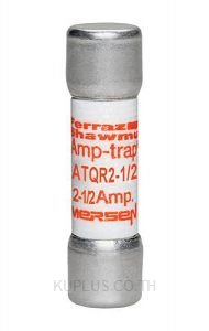 Fuse, Class CC, Transformer Duty, 600V, 2-1/2A,