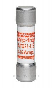 Fuse, Class CC, Transformer Duty, 600V, 3-1/2A,