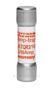 Fuse, Class CC, Transformer Duty, 600V, 3/16A,