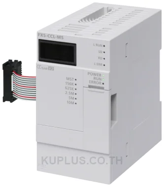 Mitsubishi FX5-CCL-MS, FX5;CC-Link Master / Slave Module