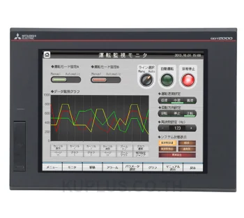 HMI : GT2710-VTBD