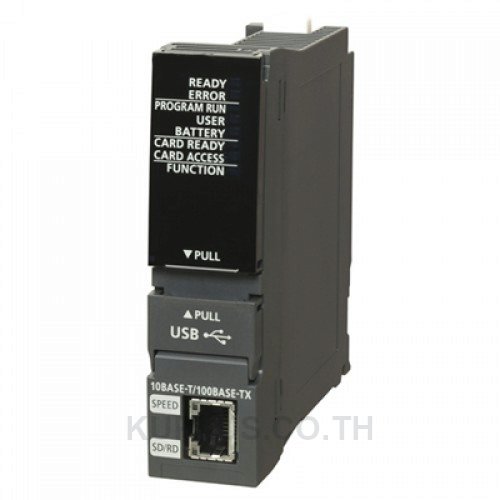 PLC iQ-R Series; Programmable controller CPU, 40K steps