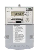 มิเตอร์วัดไฟฟ้าอิเล็่ทรอนิกส์ รุ่นมาตรฐาน MX2-A02E 1P 2W
