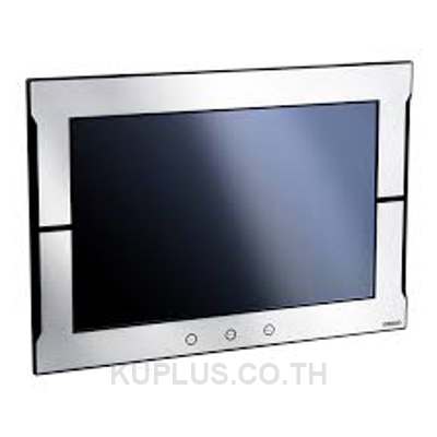 NA5-9W001S-V1, HMI panel; 9"; 800x480; NA; 24VDC; IP65; silver; Cutout: 260x165mm