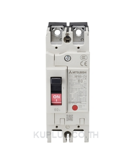 NF63-CV 2P 60A : MCCB