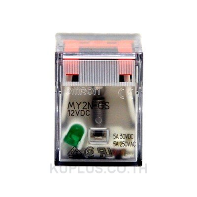 Single, Plug-in terminal, 24 VDC 5 A (Resistive load), 220 VAC 5 A (Resistive load), Output DPDT (5 A 24 V)
