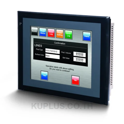 จอ HMI OMRON NS15-TS01B-V2 ดำ