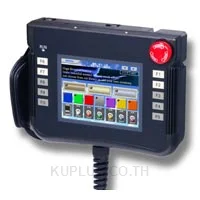 จอ HMI OMRON NSH5-SQR10B-V2 ดำ