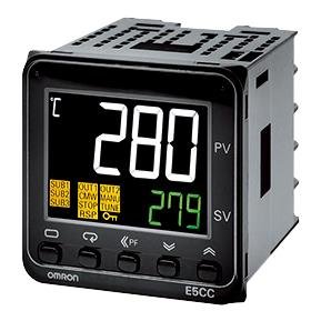CONTROL TEMP/PROC 24V PANEL MT