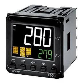 TEMP CONTROLLER 2 Voltage output  24 VAC/DC