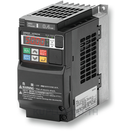 Inverter, MX2 Series, EtherCAT, Three Phase, 750 W, 380 to 480 Vac