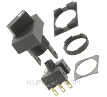 SWITCH SELECT 2POS SPDT 5A 125V