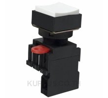 SWITCH PUSH SPST-NO 10A 110V