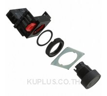 SWITCH PUSH SPST-NO 10A 110V