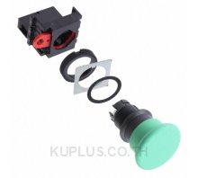SWITCH PUSH SPST-NO 10A 110V