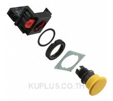 SWITCH PUSH SPST-NO 10A 110V