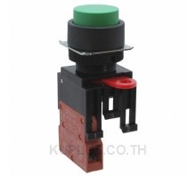 SWITCH PUSH SPST-NC 10A 110V