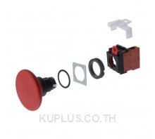 SWITCH PUSH SPST-NC 10A 110V