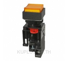 SWITCH PUSH SPST-NO 10A 110V