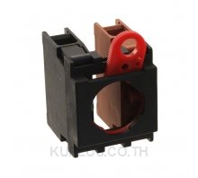 CONTACT BLOCK DPST 10A 120V
