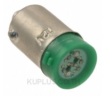 REPL LED GRN 12V FOR A22
